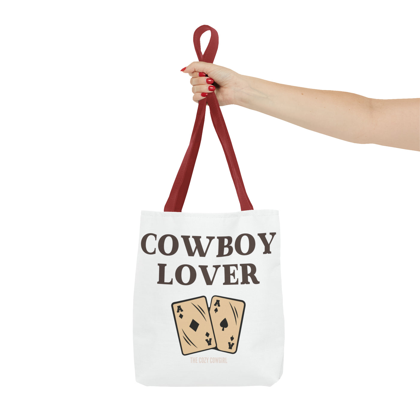 Cowboy Lover - Tote Bag