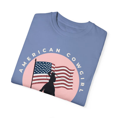 American Cowgirl - Tshirt