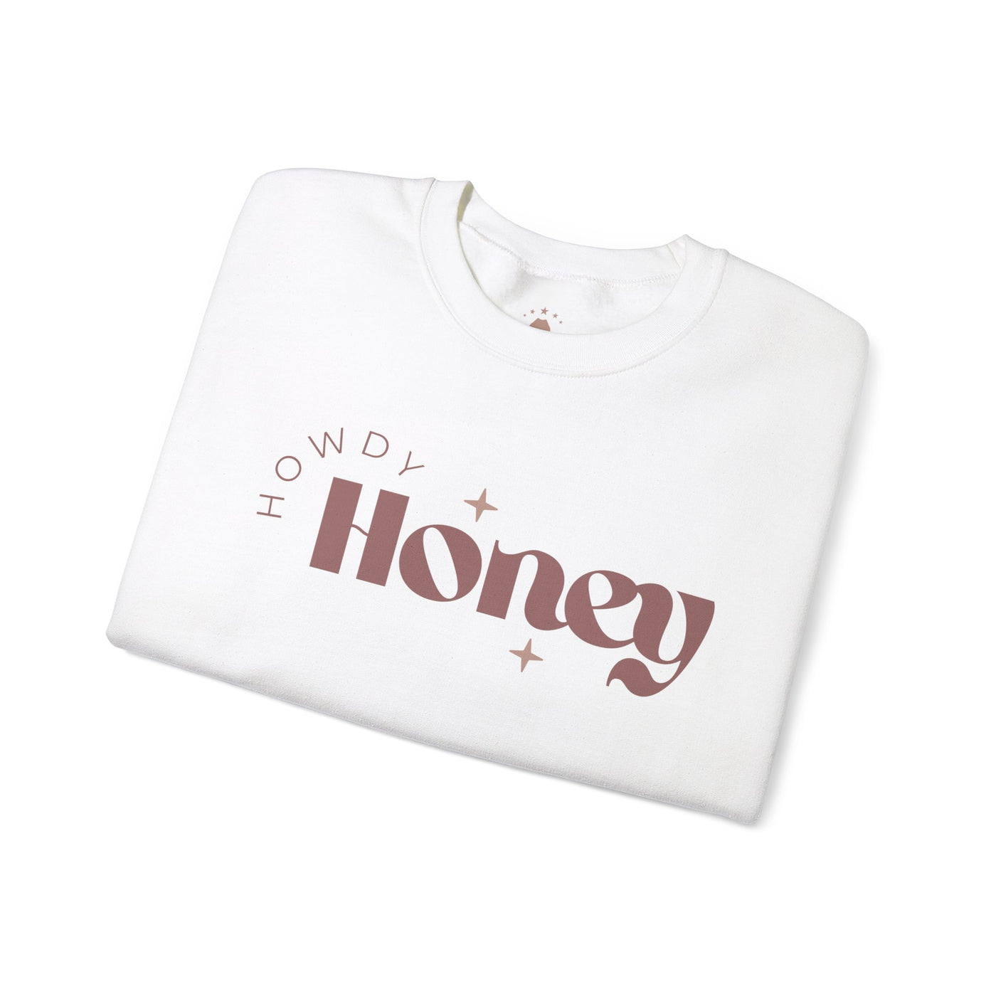 Howdy Honey - Crewneck Sweatshirt