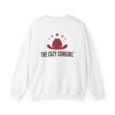 The Cozy Cowgirl™ Sweatshirt