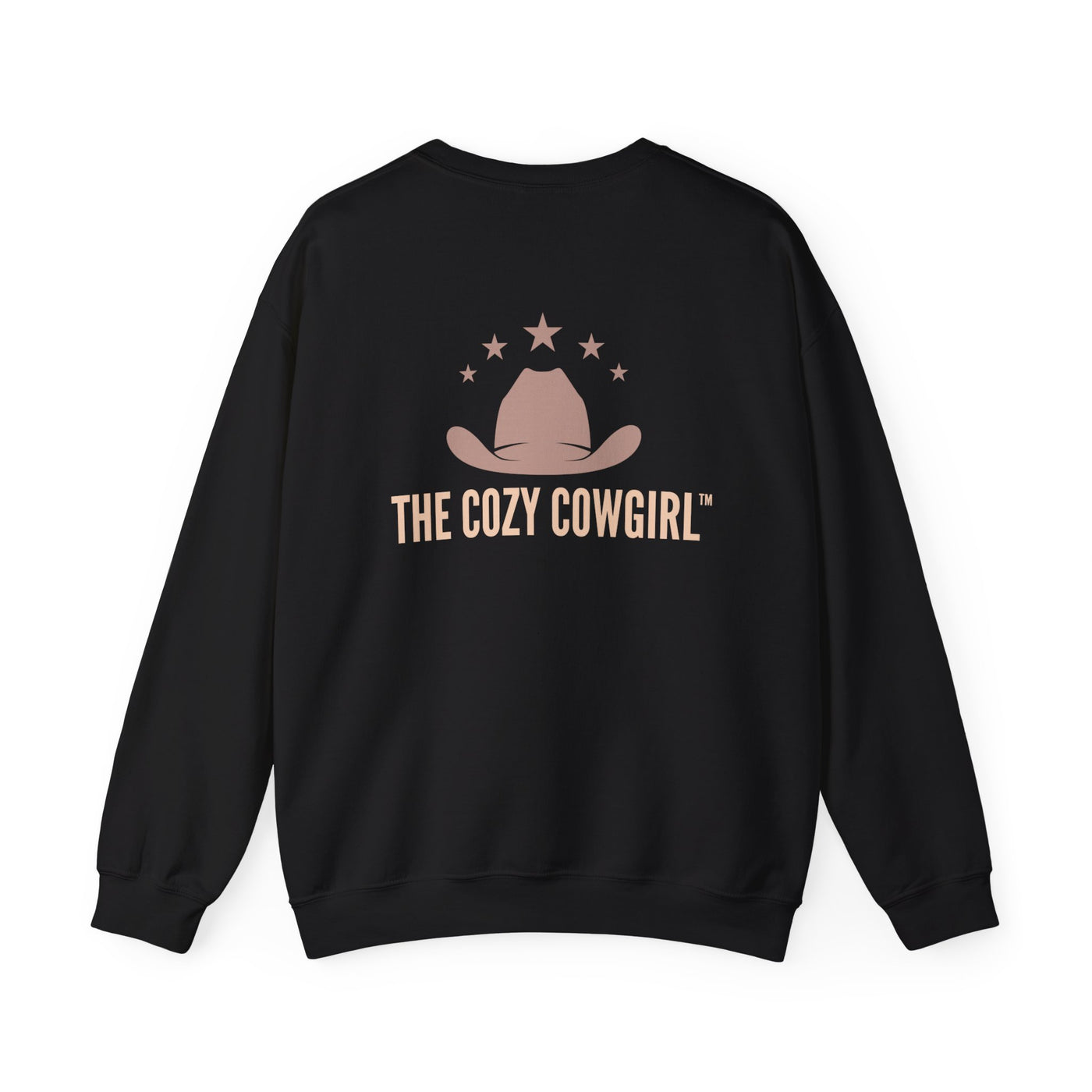 The Cozy Cowgirl™ Sweatshirt