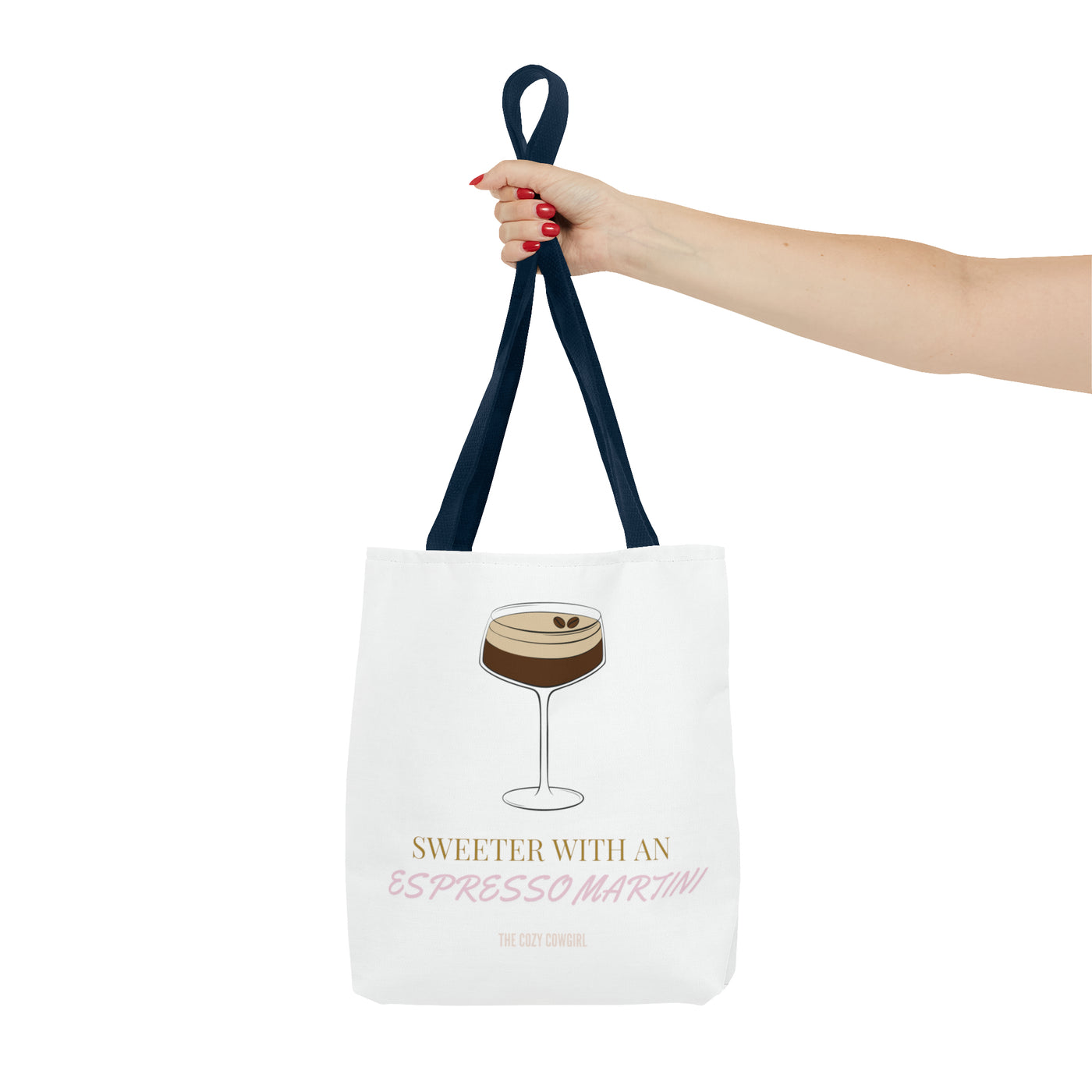 SWEETER THAN ESPRESSO - Tote Bag