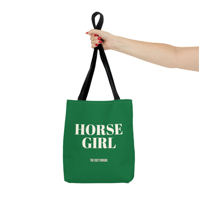 HORSE GIRL - Tote Bag