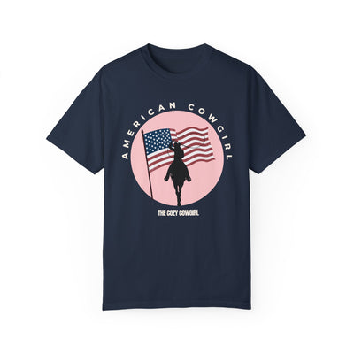 American Cowgirl - Tshirt