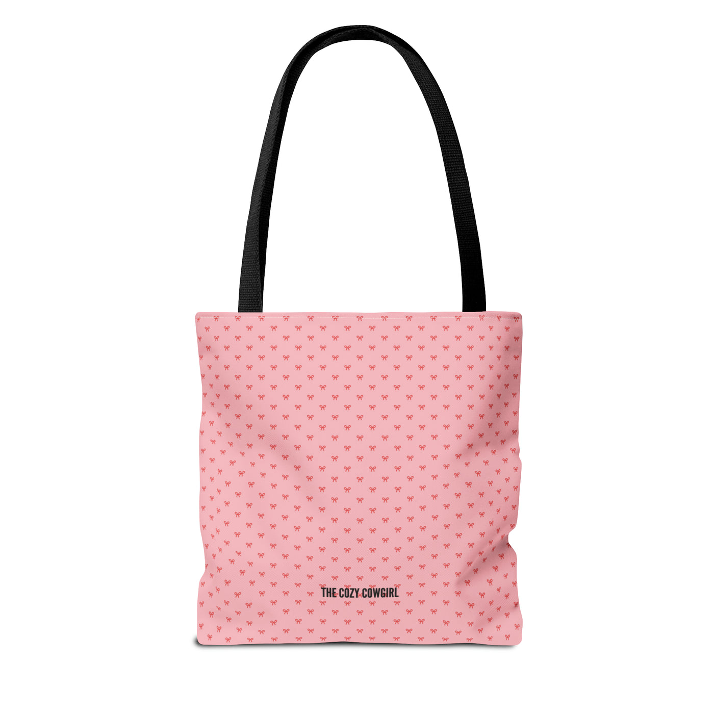 BOW BLISS - Tote Bag