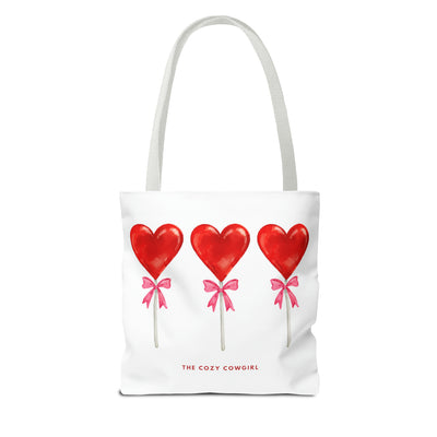 Lollipop Love - Tote Bag