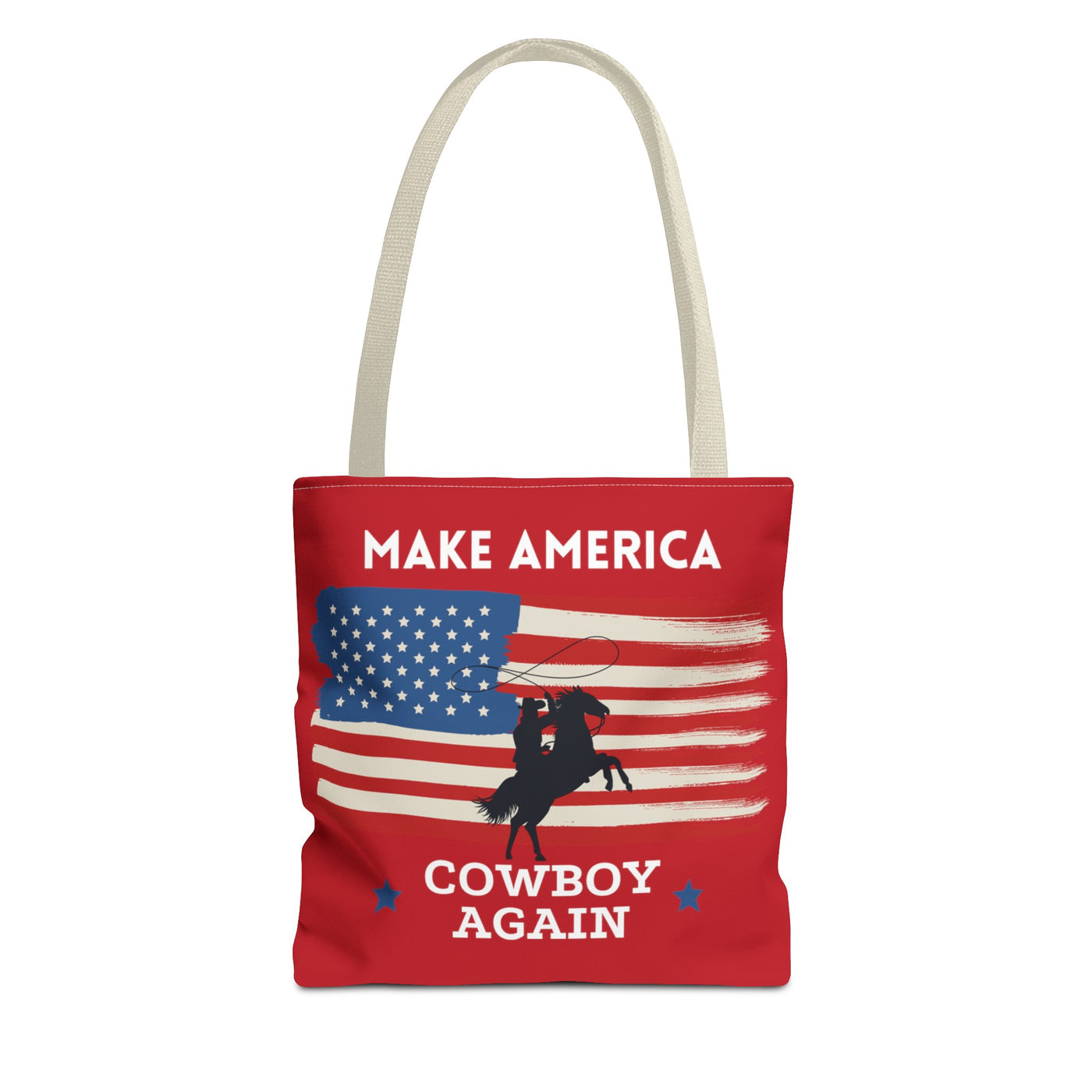 Cowboy Spirit - Tote Bag