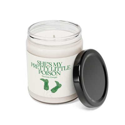 Pretty Little Poison - Scented Soy Candle, 9oz