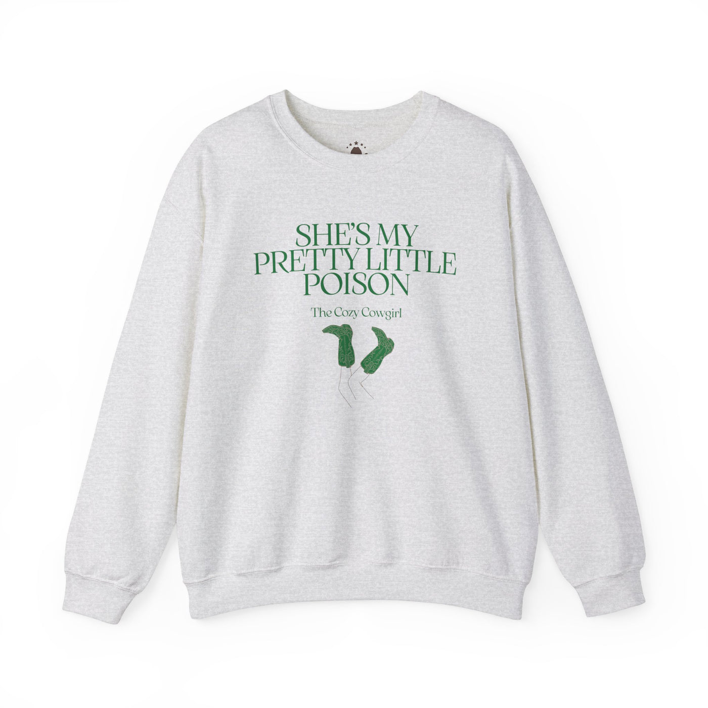 Pretty Little Poison - Crewneck Sweatshirt