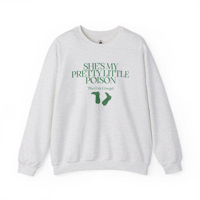 Pretty Little Poison - Crewneck Sweatshirt