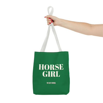 HORSE GIRL - Tote Bag