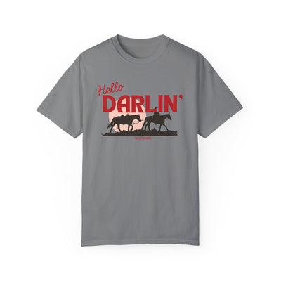 HELLO DARLIN - TSHIRT