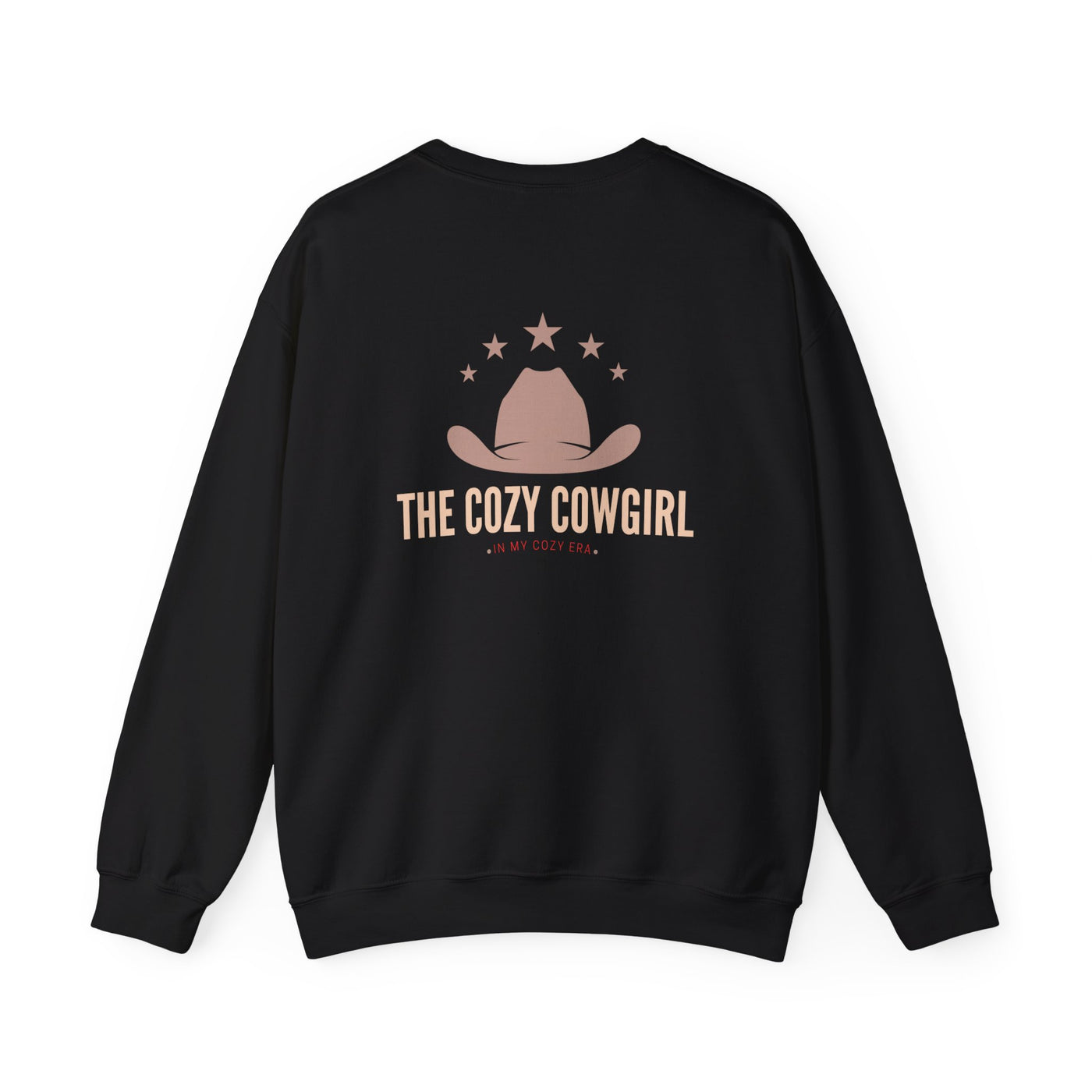 In my Cozy Era - Crewneck Sweatshirt