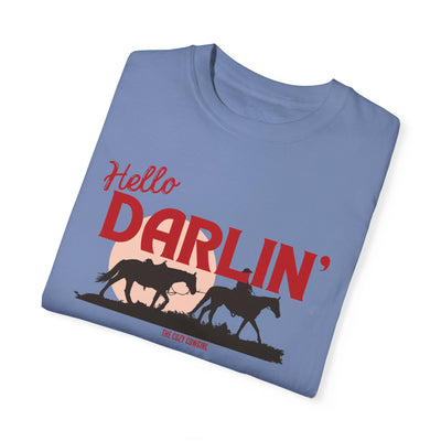 HELLO DARLIN - TSHIRT