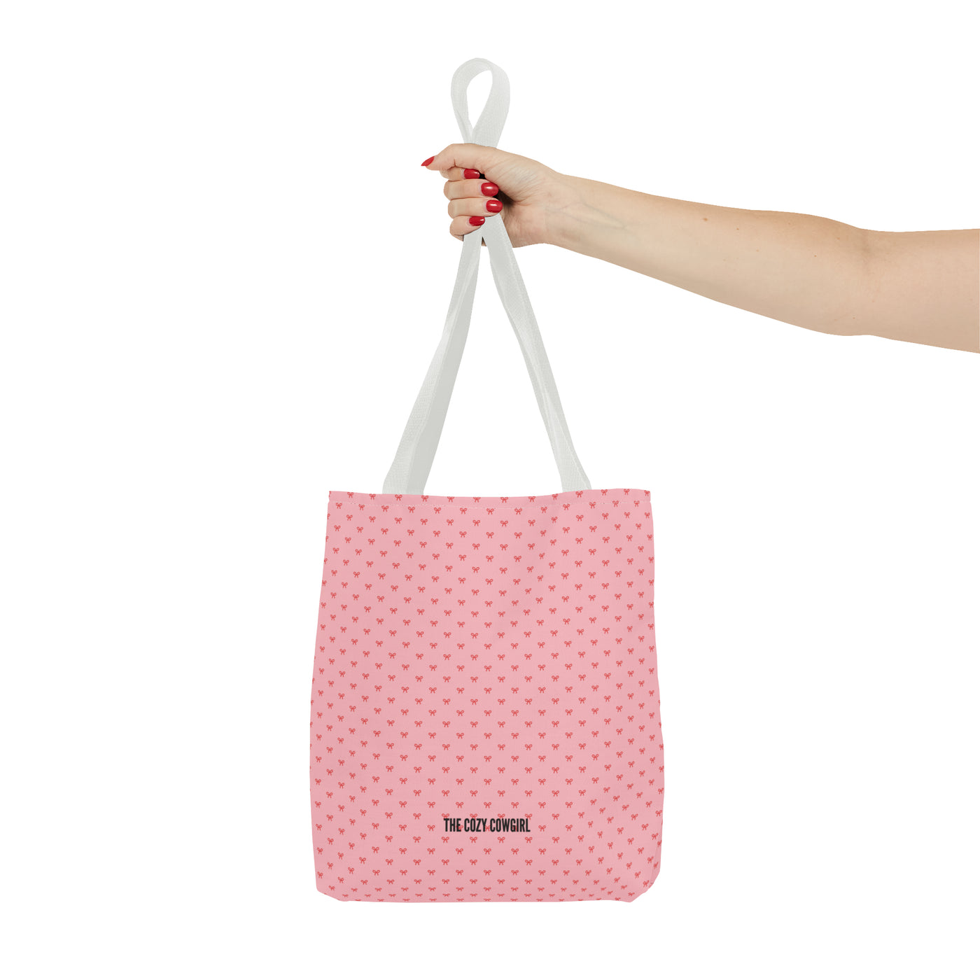 BOW BLISS - Tote Bag