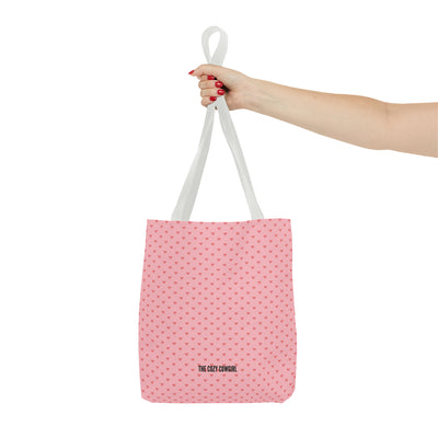 BOW BLISS - Tote Bag