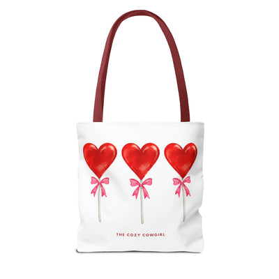 Lollipop Love - Tote Bag