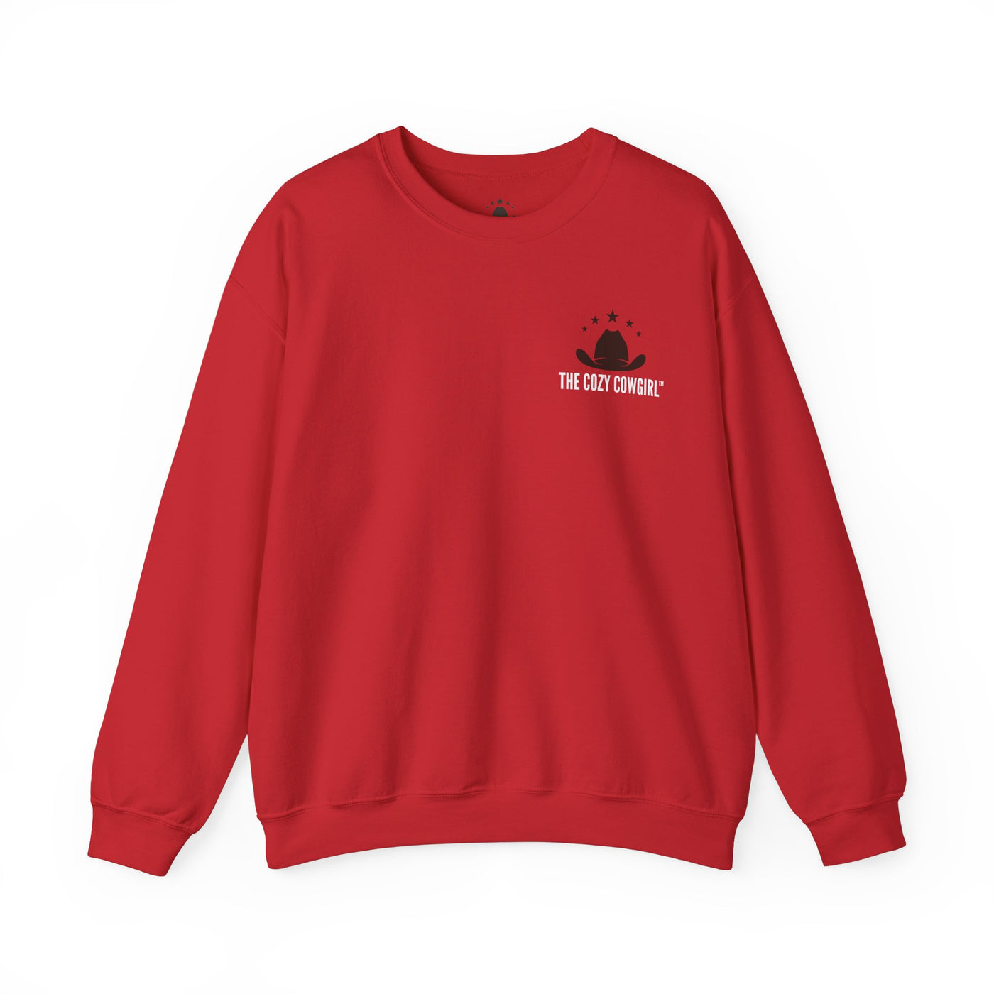 The Cozy Cowgirl™ Sweatshirt