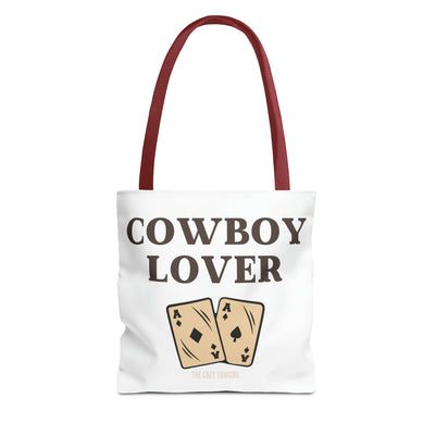 Cowboy Lover - Tote Bag