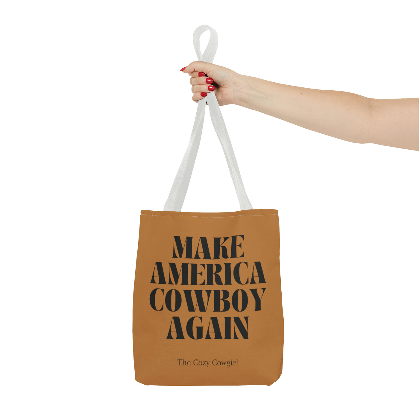 Make America Cowboy Again - Tote Bag