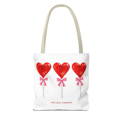 Lollipop Love - Tote Bag