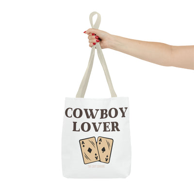 Cowboy Lover - Tote Bag