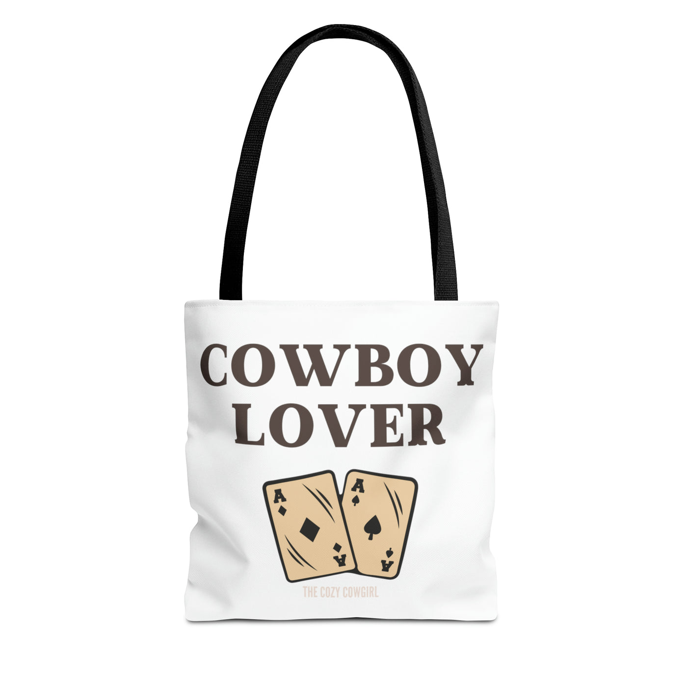 Cowboy Lover - Tote Bag