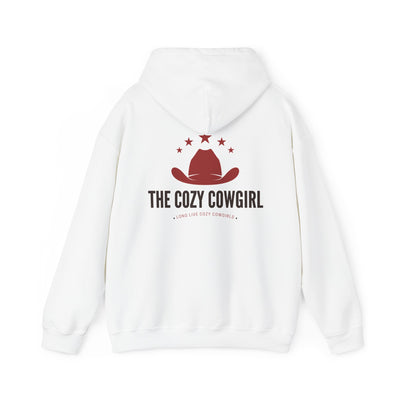 Long Live Cozy Cowgirls - Hooded Sweatshirt