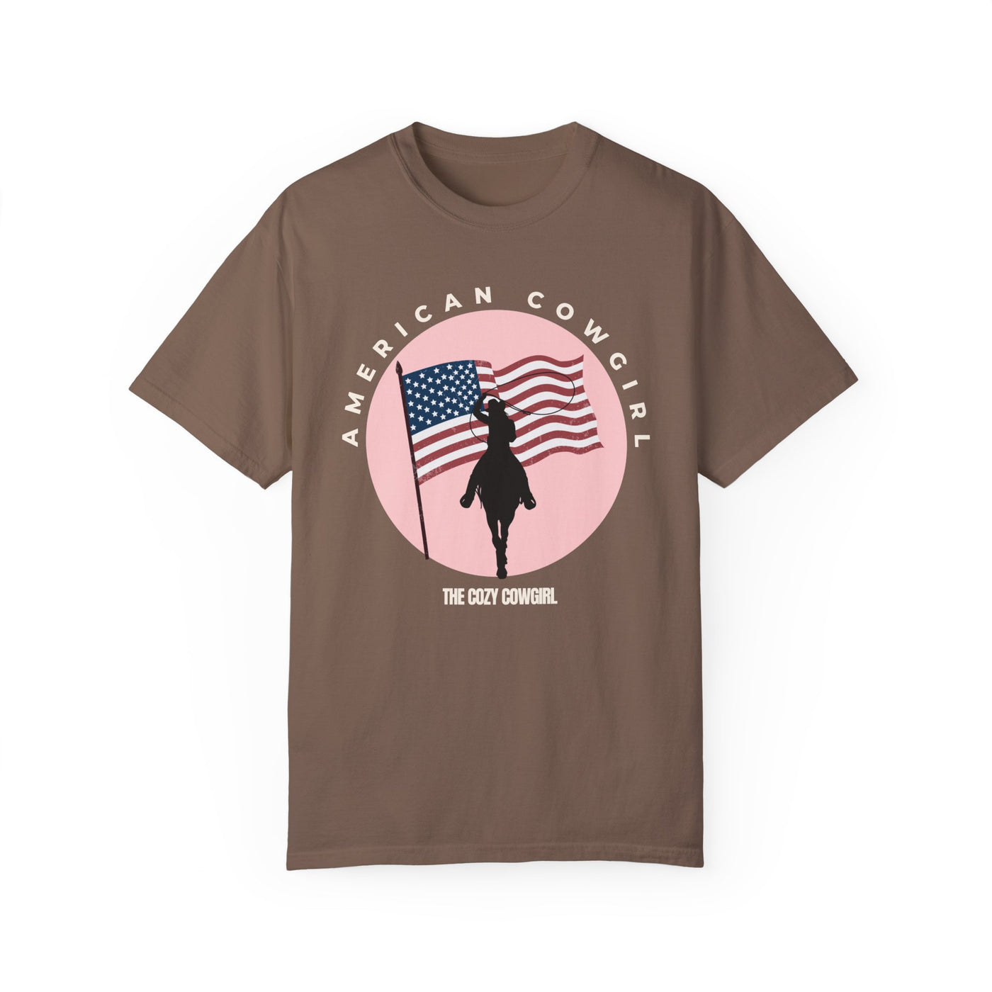 American Cowgirl - Tshirt