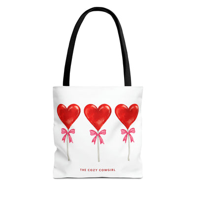 Lollipop Love - Tote Bag