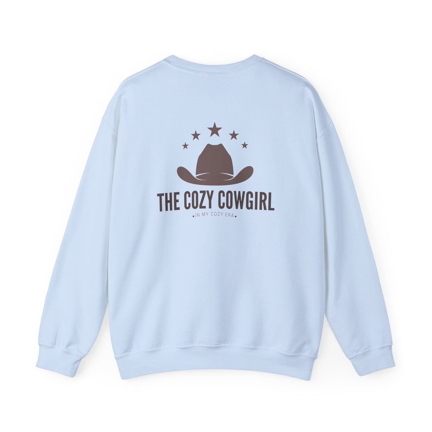 In my Cozy Era - Crewneck Sweatshirt