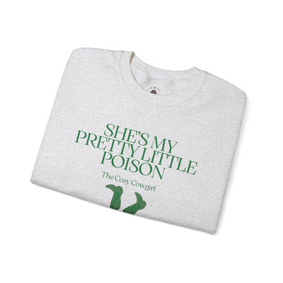 Pretty Little Poison - Crewneck Sweatshirt