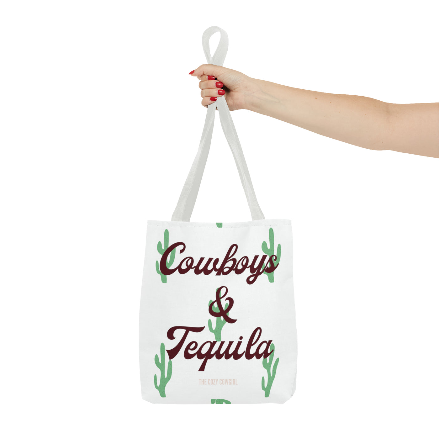 Cowboys & Tequila - Tote Bag