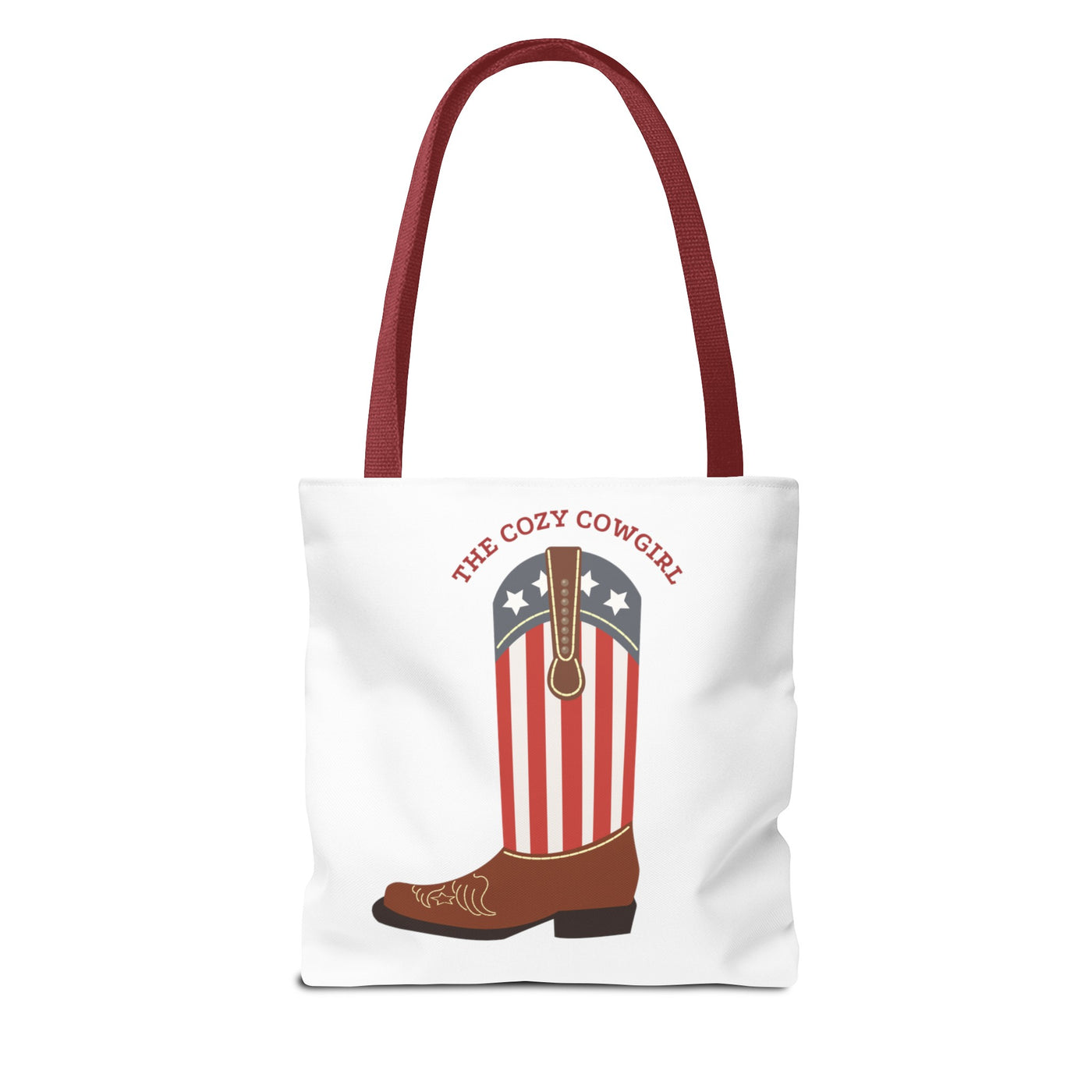 Cowgirl Boots - Tote Bag