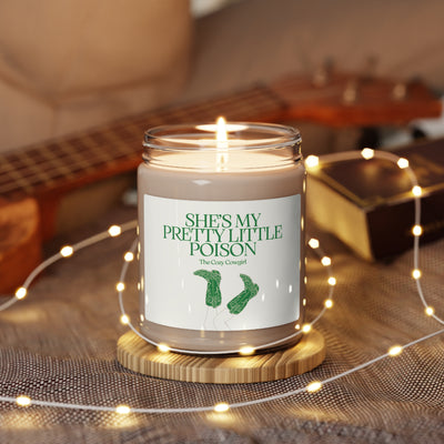 Pretty Little Poison - Scented Soy Candle, 9oz