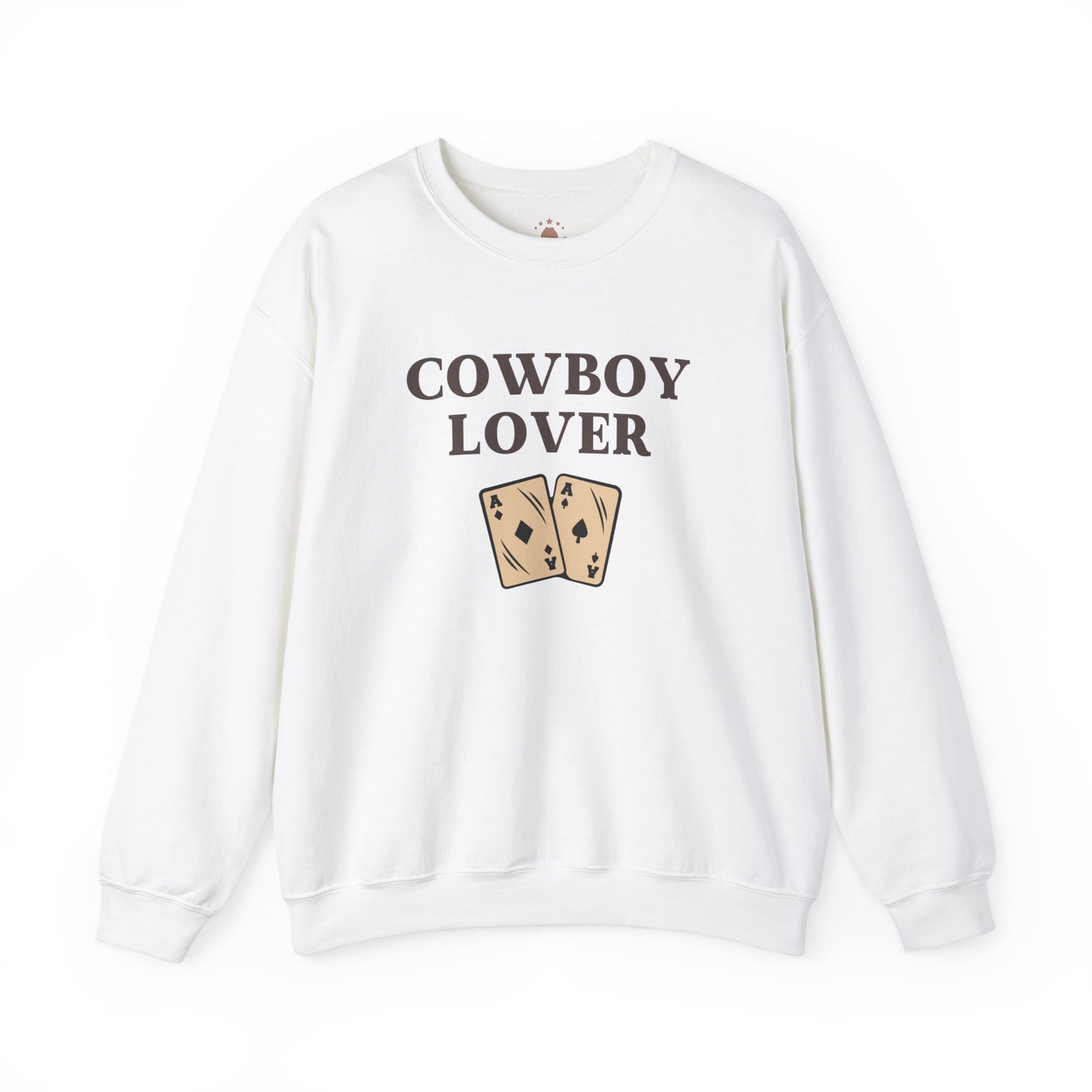 Cowboy Lover - Crewneck Sweatshirt