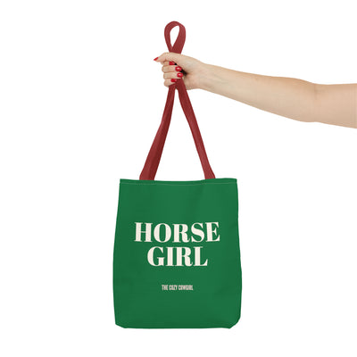 HORSE GIRL - Tote Bag