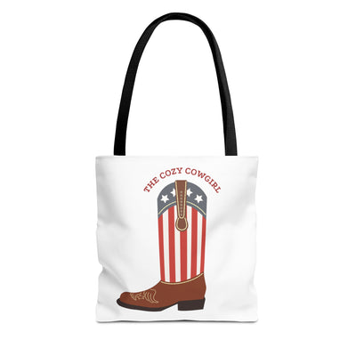 Cowgirl Boots - Tote Bag