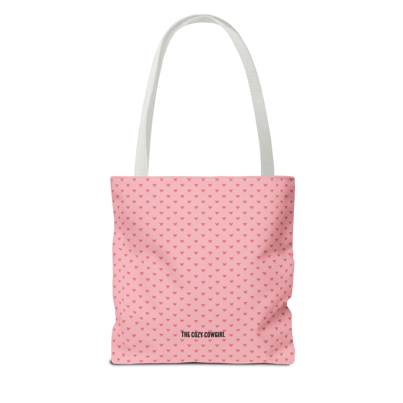 BOW BLISS - Tote Bag