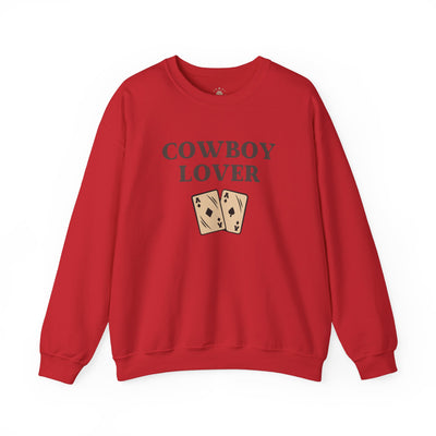 Cowboy Lover - Crewneck Sweatshirt