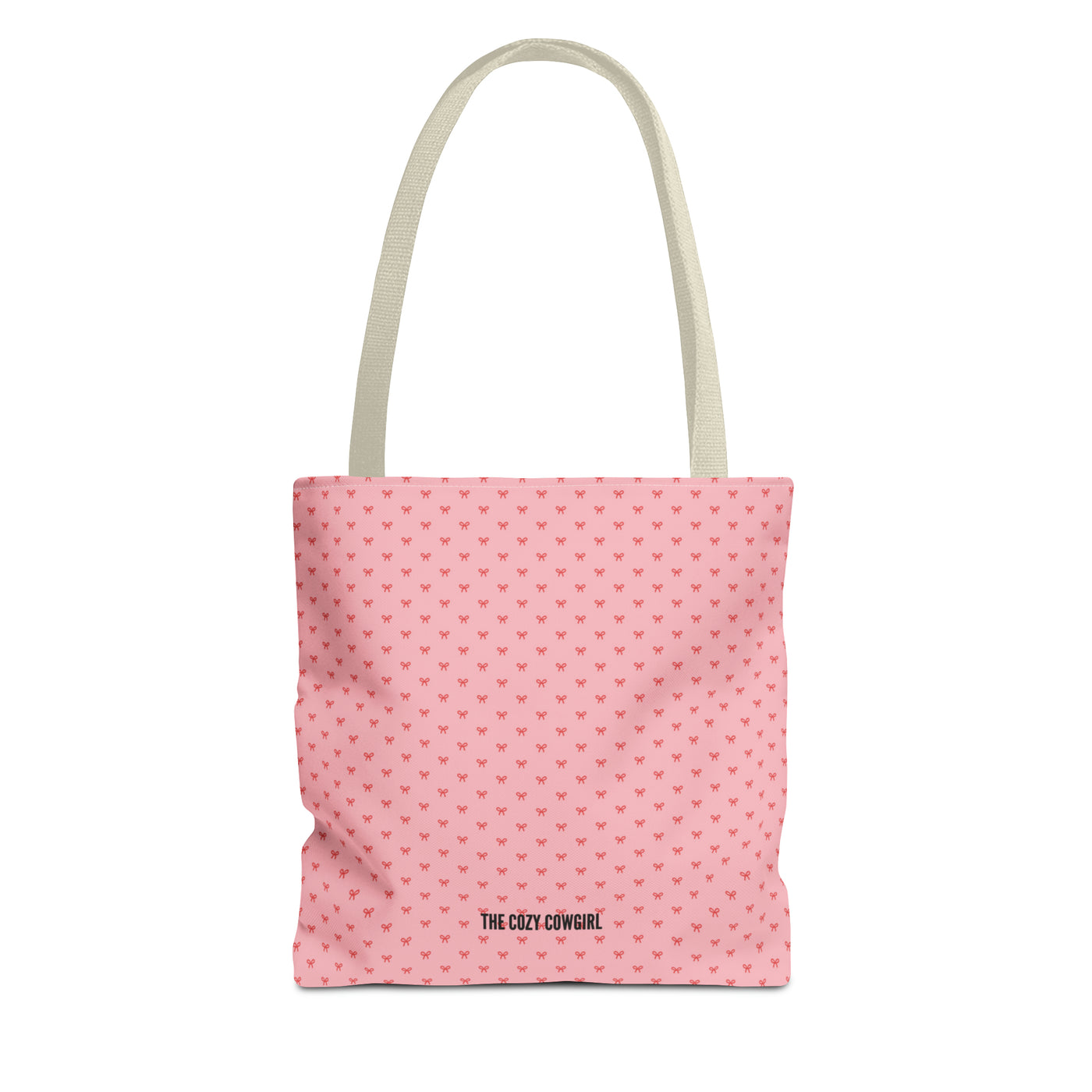 BOW BLISS - Tote Bag