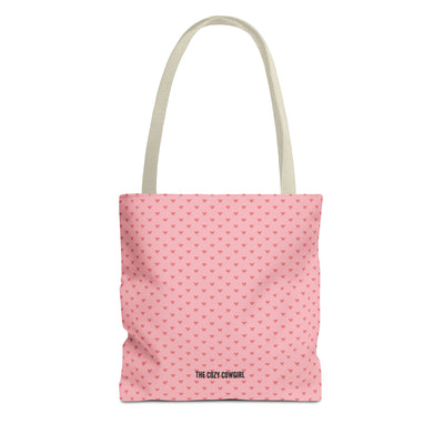 BOW BLISS - Tote Bag