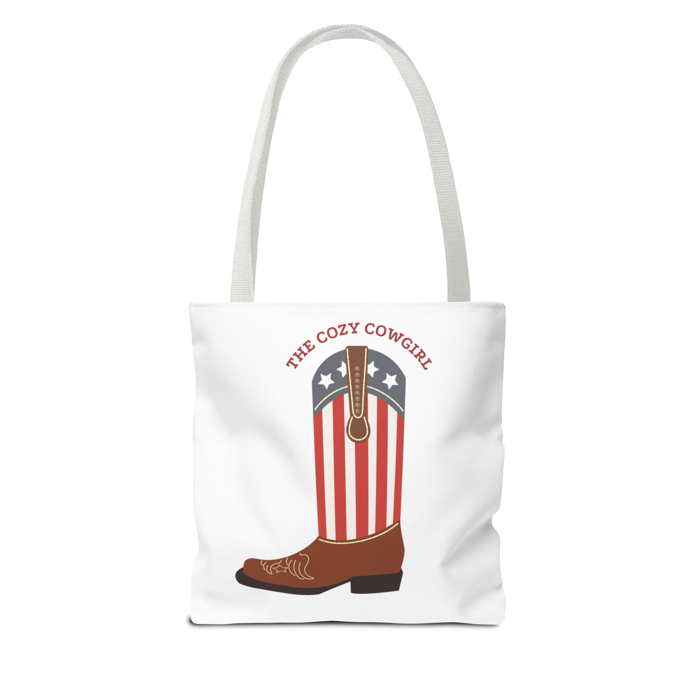 Cowgirl Boots - Tote Bag