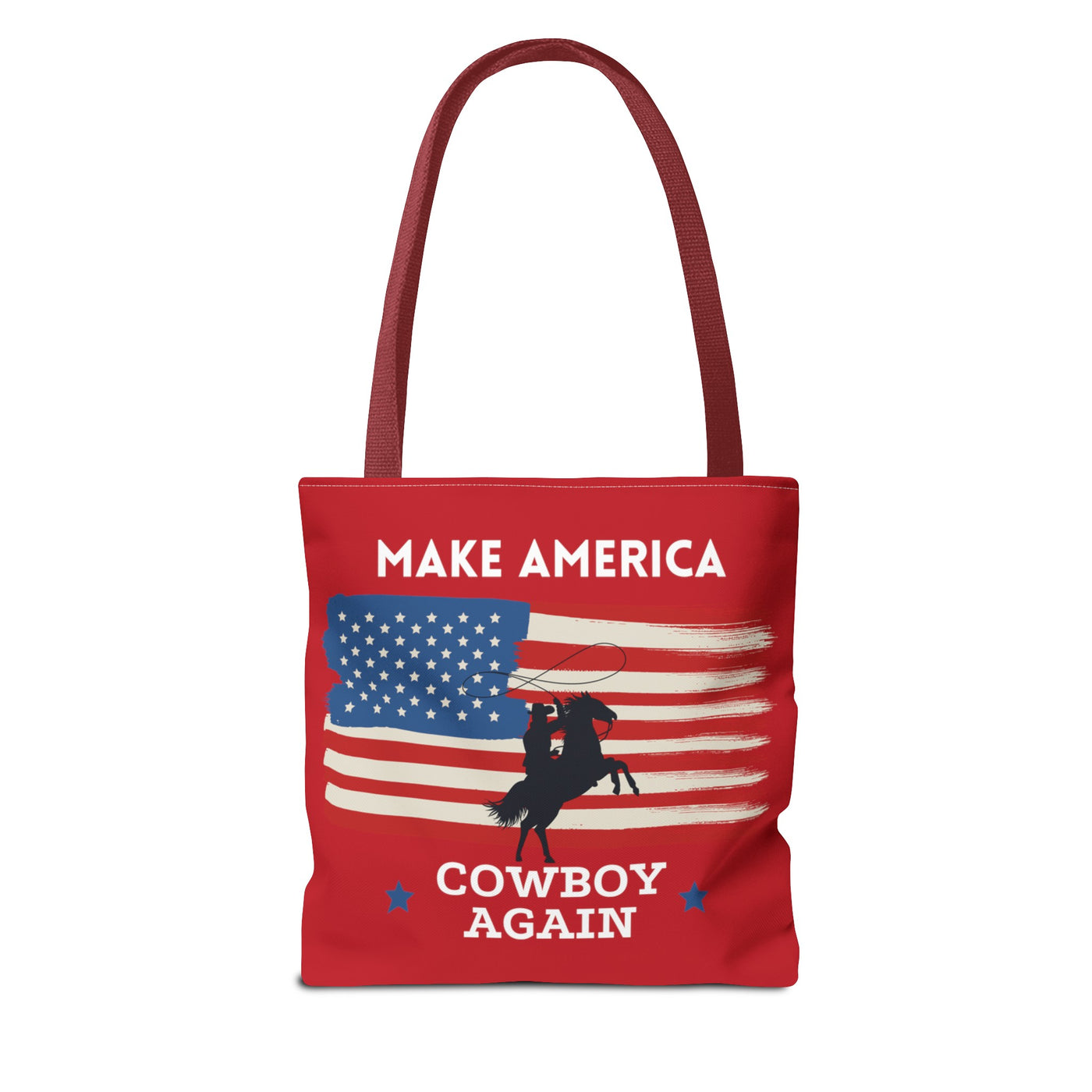 Cowboy Spirit - Tote Bag