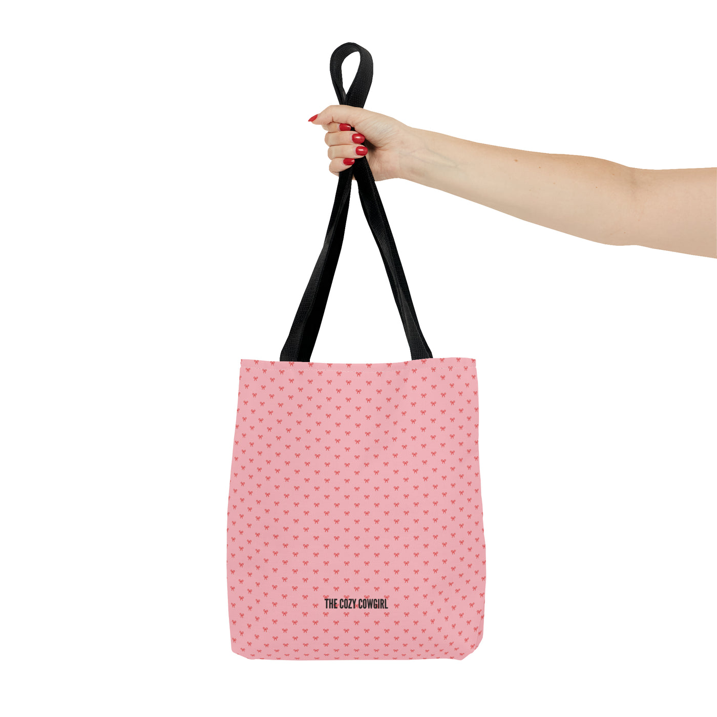 BOW BLISS - Tote Bag