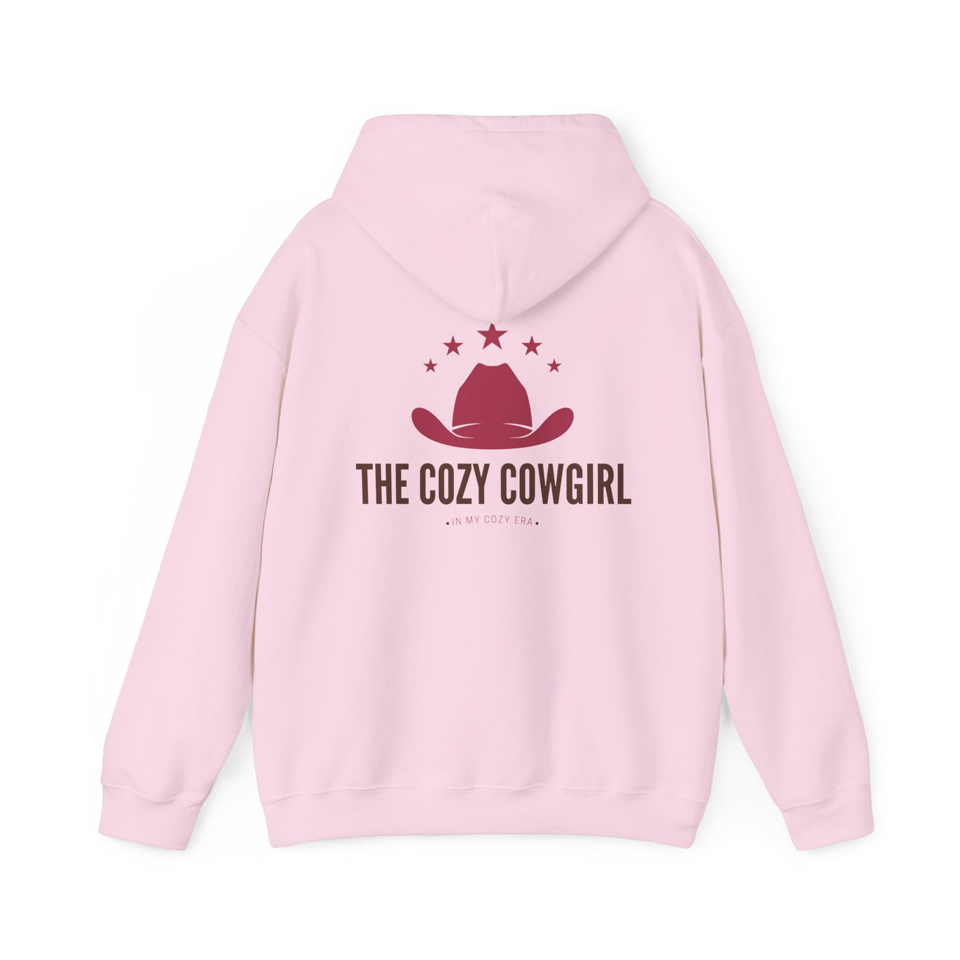 In my cozy era - Hooded Sweatshirt