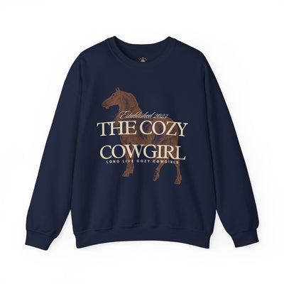 Horse Girl - Crewneck Sweatshirt