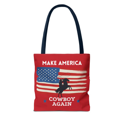 Cowboy Spirit - Tote Bag