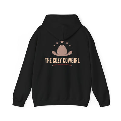 Long Live Cozy Cowgirls - Hooded Sweatshirt