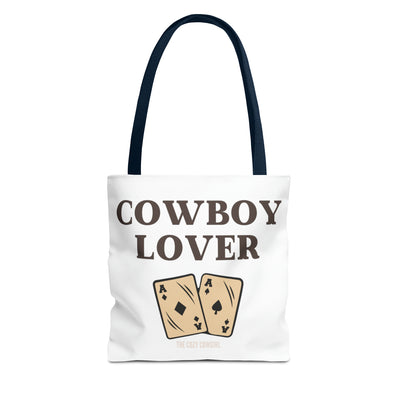 Cowboy Lover - Tote Bag